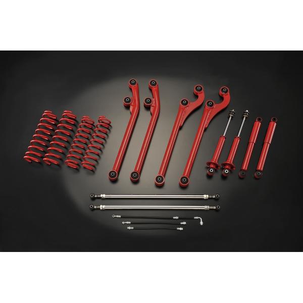 ジムニー JA12・JA22モーターファーム 2UP Motor Farm (モーターファーム) ジムニー JA22/JA12 サスペンション