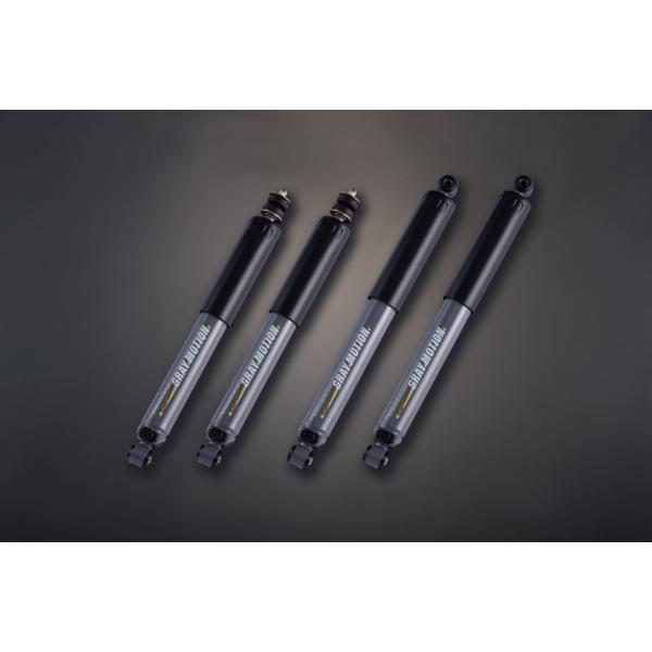 Motor Farm（モーターファーム） ジムニー JB64/JB74 EXTREMER GRAY