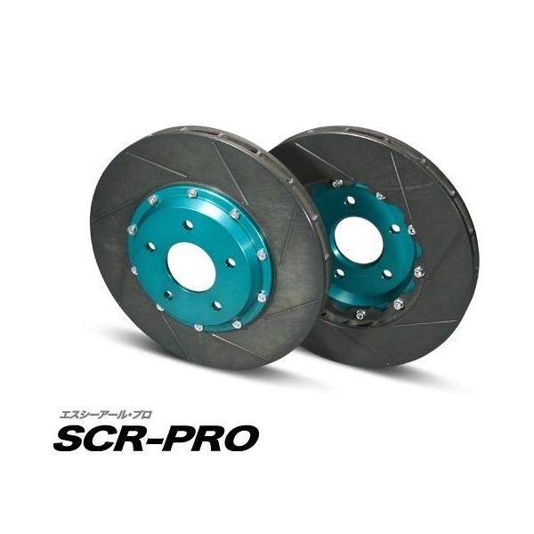 Projectm ブレーキローター Scr Pure Plus6 無塗装 リア用 スカイライン Hcr32 Gts T Typem