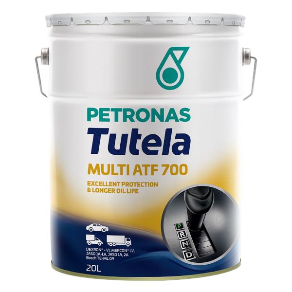 PETRONAS(ペトロナス) Tutela MULTI ATF 700 20L PETRONAS Tutela Multi ATF 700 | PLI PETRONAS