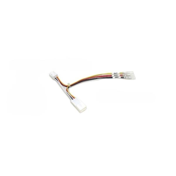 QUICK クイック EAZY電源ハーネス LX URJ201 (R1/8~R3/12) 簡単に電源が取れる専用ハーネス