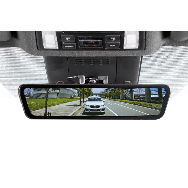 サブロクシステム　ミラー型前後ドライブレコーダー　値下げ Amazon.co.jp: サブロクシステム デジタルインナーミラー