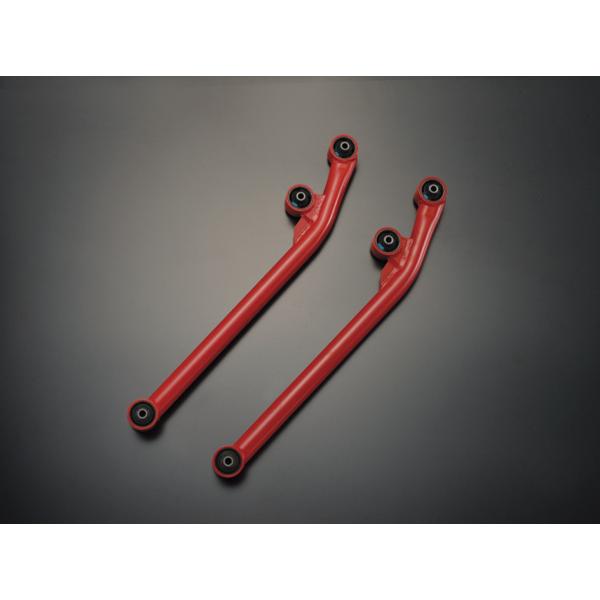 JB23ジムニー用リアトレーディングアーム モーターファーム製 3インチ対応 JB23ジムニー用リアトレーディングアーム モーターファーム製 3