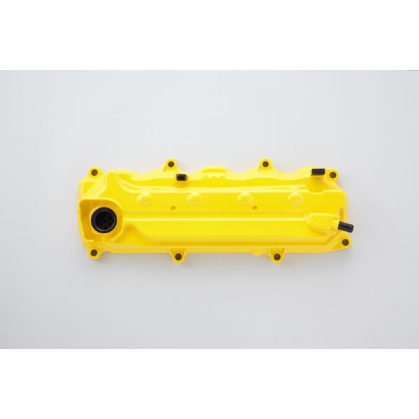 Spoon Sports イエロー・ヘッド・カバー Spoon USA Spoon Head Cover, Yellow - Civic FK8,FL5