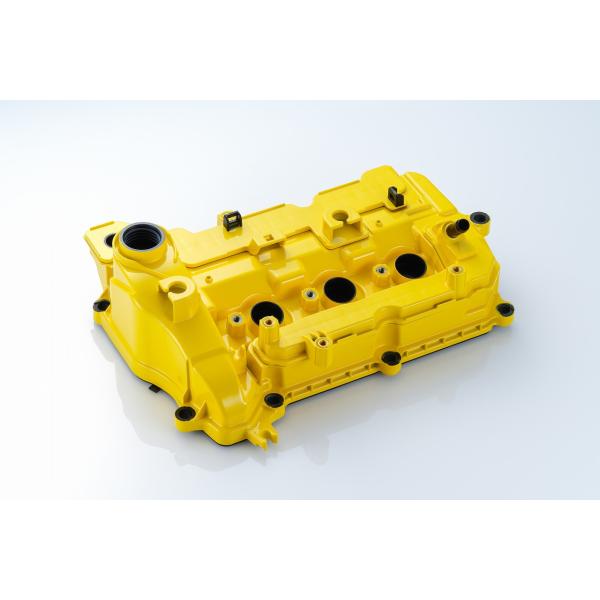 SPOON（スプーン） ヘッドカバー [イエロー] N-ONE 6BA-JG3 前期(RS