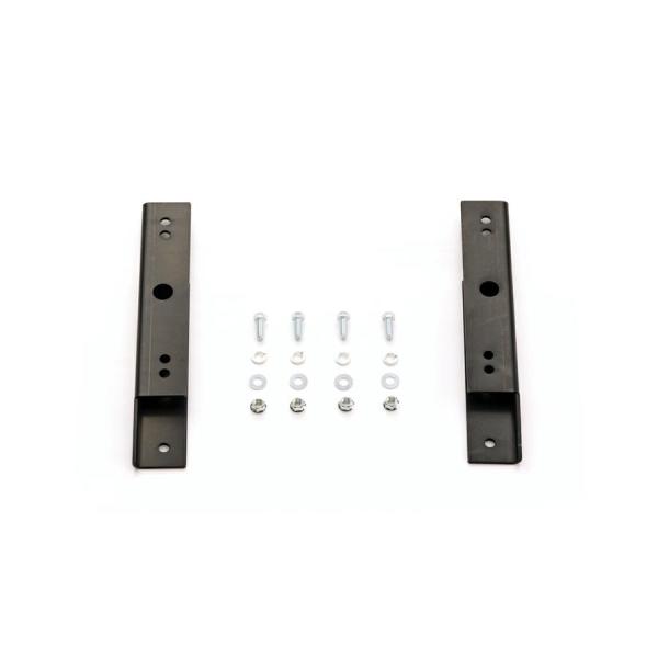 ショウワガレージ スペアタイヤ移動ブラケット 純正真上移動タイプ ジムニー JB64/JB74/JC74用［E00056］