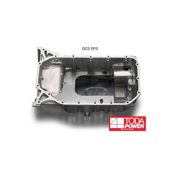 TODA RACING 戸田レーシング アンチGフォースオイルパン 11200-K20-001 