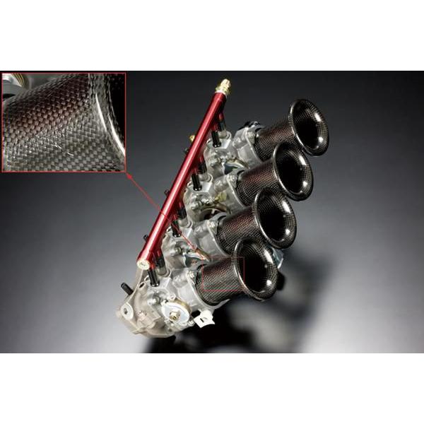 戸田レーシング4連スロットル　ファンネル部分のみ　s2000 TODA RACING（戸田レーシング） TODA スポーツインジェクションKIT