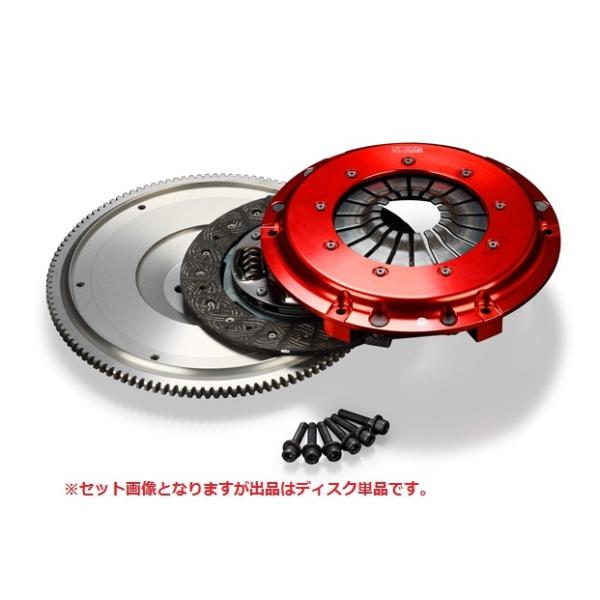戸田レーシング　強化クラッチ TODA RACING（戸田レーシング） コンフォートシングルクラッチ補修用