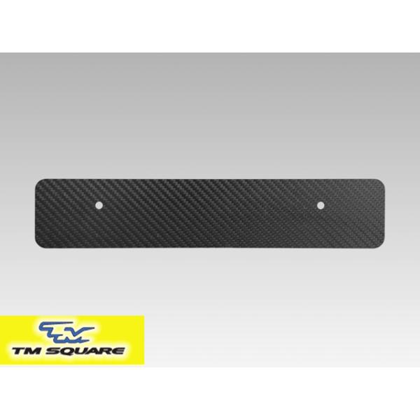 TMスクエア ドライカーボン プレート 汎用 TMDF-A00802
