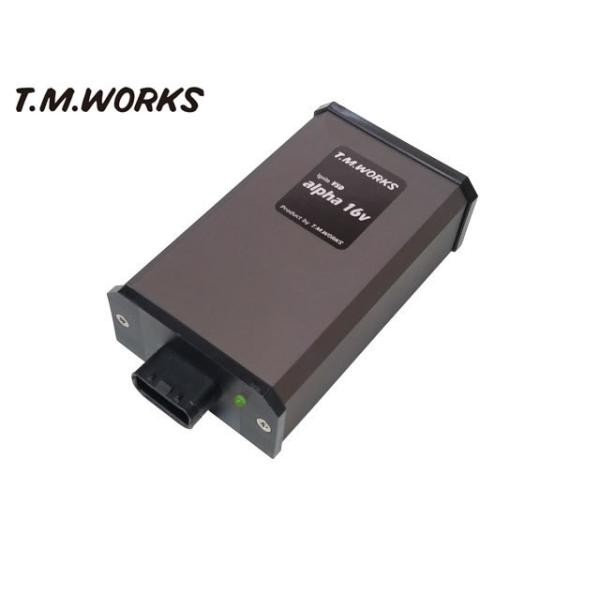 T.M.WORKS 新型IgniteVSD Alpha16V ハーネスセット アクセラ BLEAP