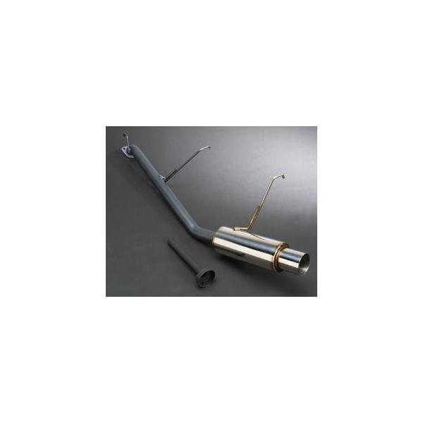 TAKE OFF（テイクオフ） 直管マフラー 爆音くん2 アルトワークス