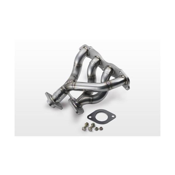 送料込 RS-R シビック B16A エキマニ 4-2-1 割れ無し 美品 送料込 RS-R シビック B16A エキマニ 4-2-1 割れ無し 美品