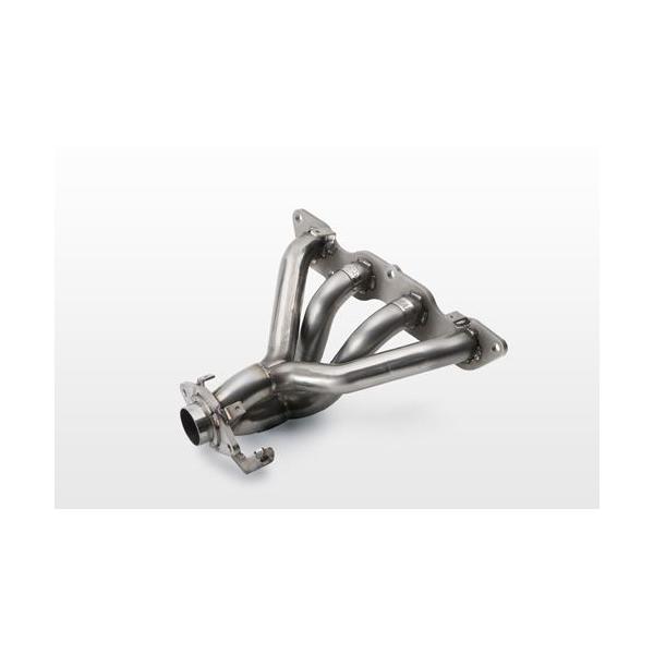 ヴィッツRS エキマニ　5ZIGEN ProRacer Header bootspot_zgn-btoex06p-03