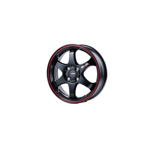 5ZIGEN ホイール ZR-6M REGALIA SPORTS 14インチ X 5.5J 4H/100 +38