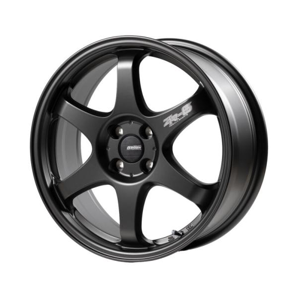 5ZIGEN ホイール ZR-6 REGALIA SPORTS 17インチ X 7.0J 4H/100 +45