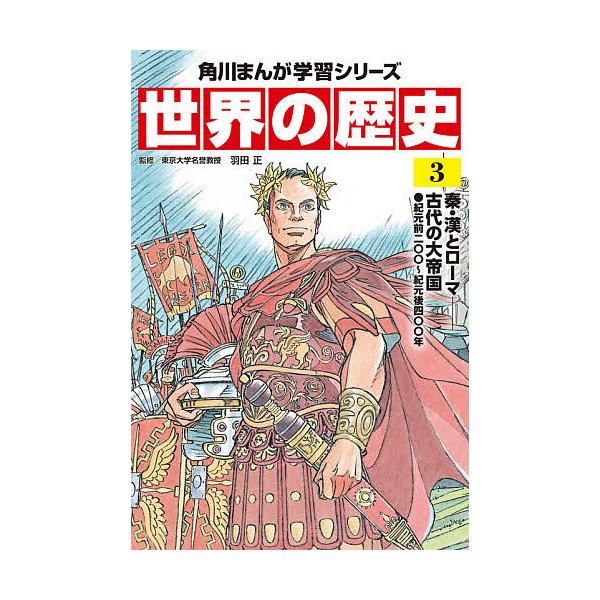世界の歴史 3/羽田正
