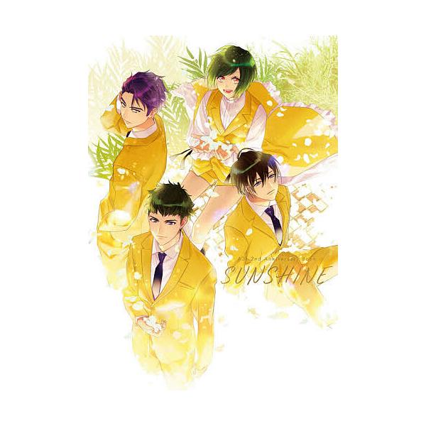 ※商品画像はイメージや仮デザインが含まれている場合があります。帯の有無など実際と異なる場合があります。出版社:Gzブレイン発売日:2019年03月キーワード:SUNSHINEA３！２ndAnniversaryBook さんしやいんＳＵＮＳＨ...