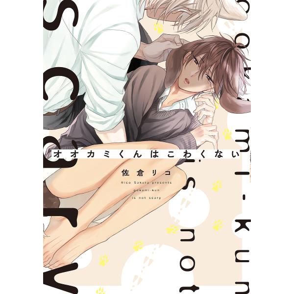 著:佐倉リコ出版社:KADOKAWA発売日:2018年10月シリーズ名等:B’s‐LOVEY COMICSキーワード:オオカミくんはこわくない佐倉リコ おおかみくんわこわくないびーずらびーこみつくすＢ′ オオカミクンワコワクナイビーズラビー...