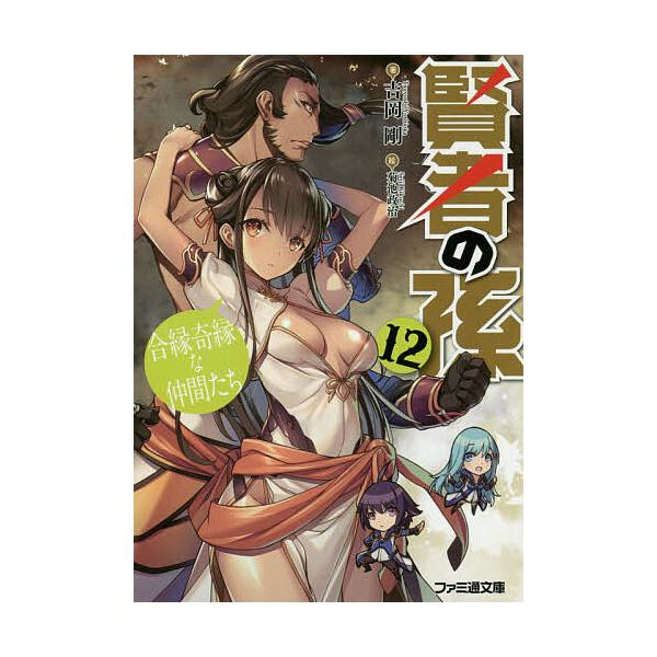 賢者の孫 12/吉岡剛