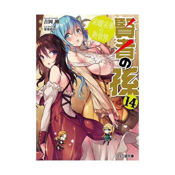 賢者の孫 14/吉岡剛