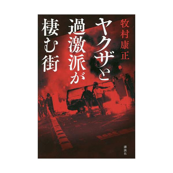 ヤクザと過激派が棲む街/牧村康正