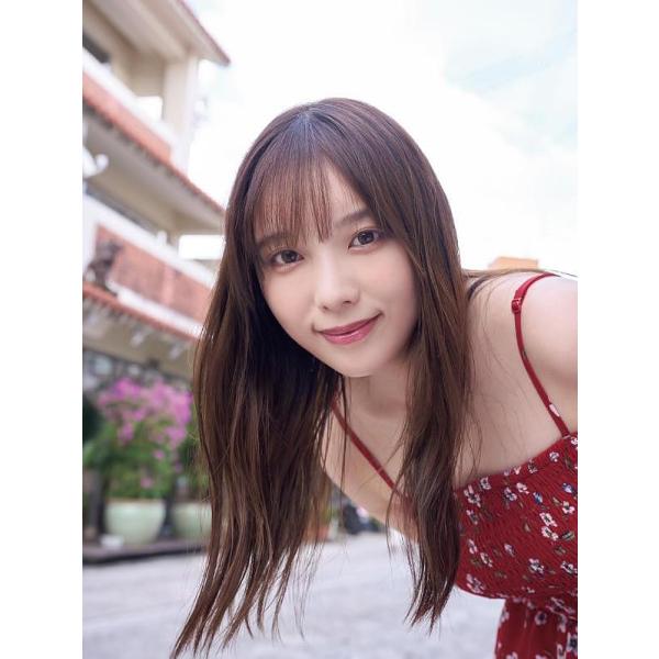 乃木坂46 - 与田祐希　プレッピー　2020.November yodayuki_3rdphotobook_hmvshibu