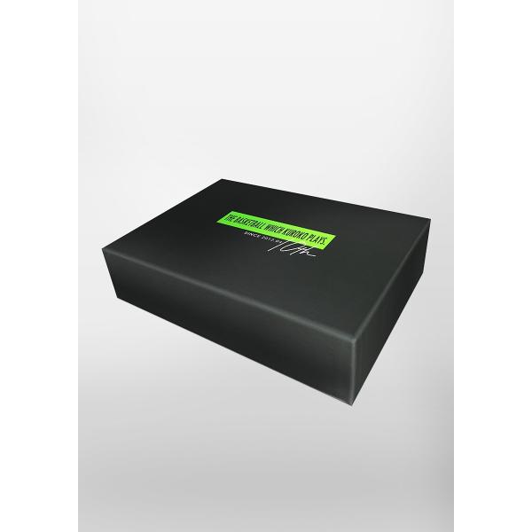 TVアニメ黒子のバスケ 10th BOX : bookfan - 通販 - Yahoo!ショッピング