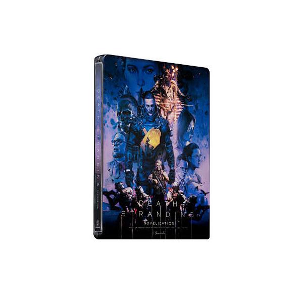 デス ストランディング ノベライズ スチールブックエディション 小島秀夫 野島一人 Buyee Buyee Japanese Proxy Service Buy From Japan Bot Online