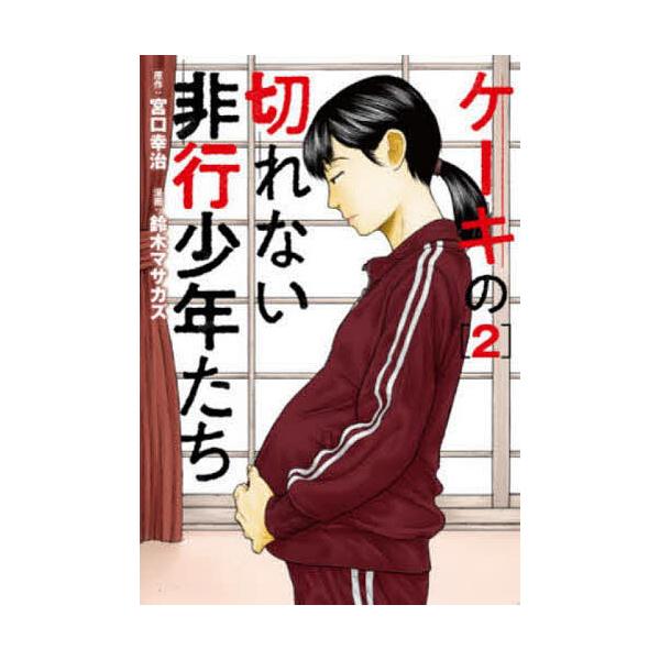 ケーキの切れない非行少年たち 2/宮口幸治/鈴木マサカズ