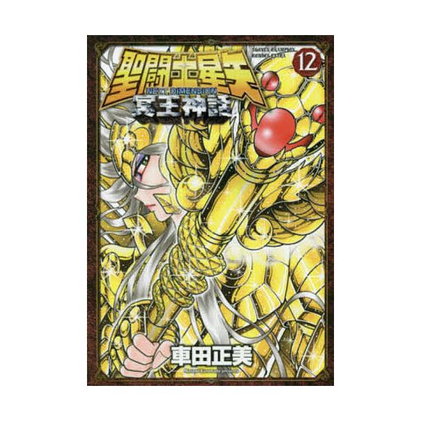 聖闘士星矢NEXT DIMENSION冥王神話 12/車田正美