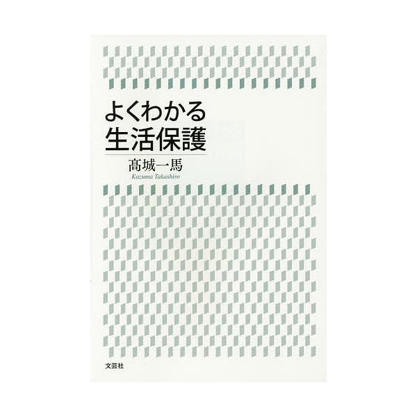 よくわかる生活保護/高城一馬