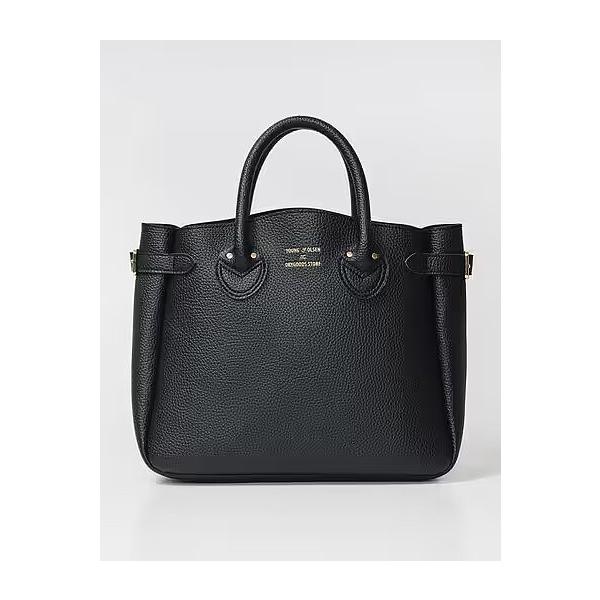 〔予約〕YOUNG&OLSEN The DRYGOODS STORE BELTED TOTE BAG BOOK
