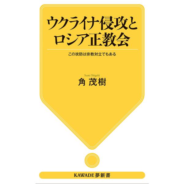 条件付 10 相当 ウクライナ侵攻とロシア正教会 この攻防は宗教対立でもある 角茂樹 条件はお店topで Bk Bookfan 送料無料店 通販 Yahoo ショッピング