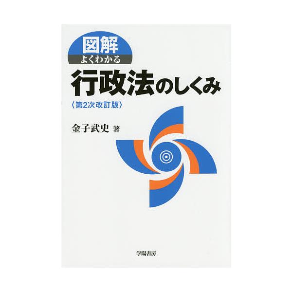 【条件付＋10％相当】図解よくわかる行政法のしくみ/金子武史【条件はお店TOPで】