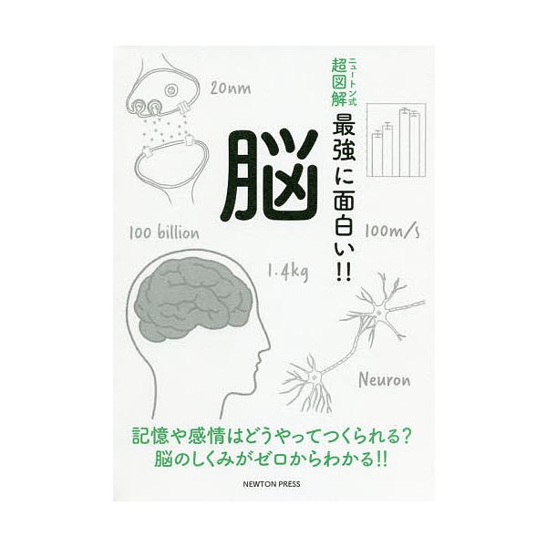 出版社:ニュートンプレス発売日:2020年05月シリーズ名等:ニュートン式超図解最強に面白い！！キーワード:脳記憶や感情はどうやってつくられる？脳のしくみがゼロからわかる！！ のうきおくやかんじようわどうやつてつくられる ノウキオクヤカンジ...
