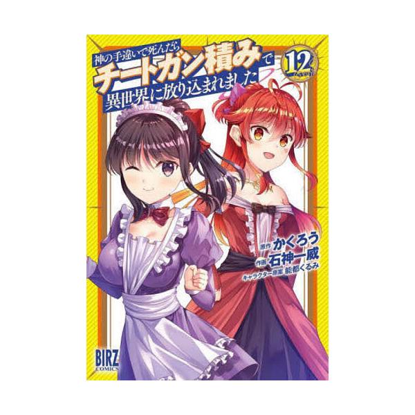 神の手違いで死んだらチートガン積み 12 | JChereヤフー