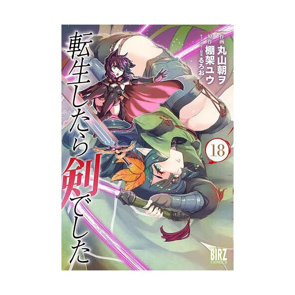 転生したら剣でした 18