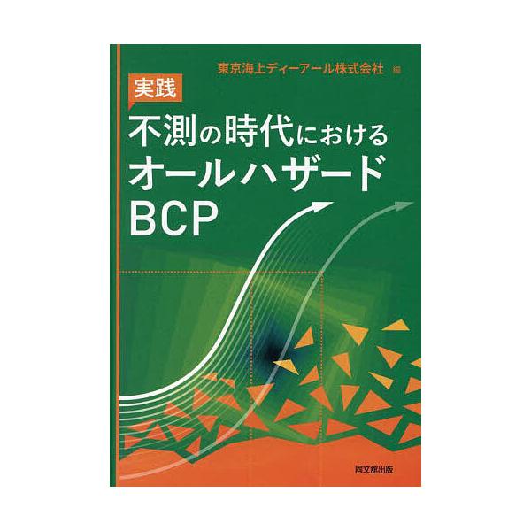 実践不測の時代におけるオールハザードBCP/東京海上ディーアール株式会社