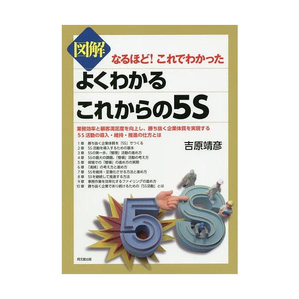 著:吉原靖彦出版社:同文舘出版発売日:2019年06月シリーズ名等:DO BOOKS なるほど！これでわかったキーワード:図解よくわかるこれからの５S吉原靖彦 ずかいよくわかるこれからのごえすずかい／よく／わか ズカイヨクワカルコレカラノゴ...