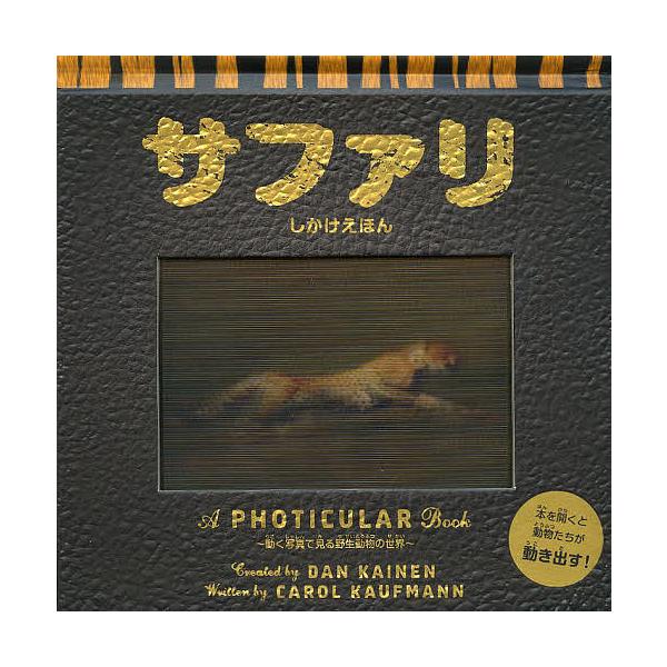 ※商品画像はイメージや仮デザインが含まれている場合があります。帯の有無など実際と異なる場合があります。ぶん:キャロル・カウフマン　さく:ダン・ケイネン　やく:きたなおこ出版社:大日本絵画発売日:2013年シリーズ名等:しかけえほん A PH...