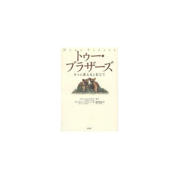 トゥー・ブラザーズ きっと逢えると信じて/ジャン・ジャック・アノー/カリーヌ・ルー・マティニョン/岡田好惠
