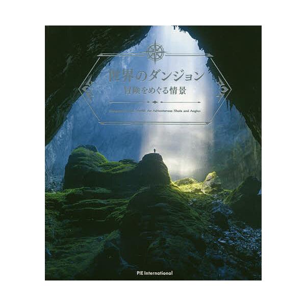 【送料無料】[本/雑誌]/世界のダンジョン 冒険をめぐる情景/パイインターナショナル/編著
