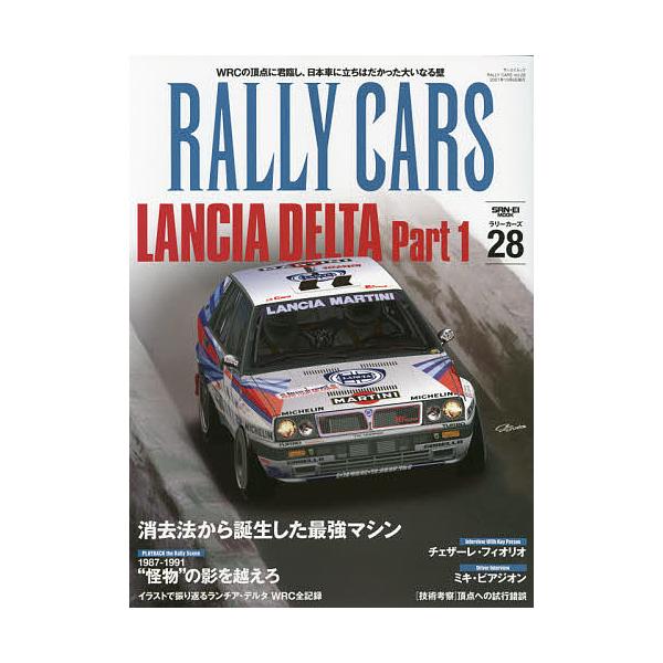 RALLY CARS 28