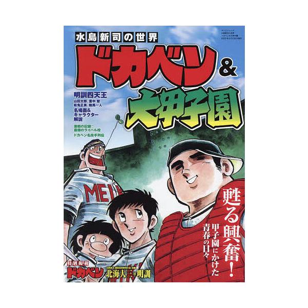 水島新司の世界ドカベン&大甲子園