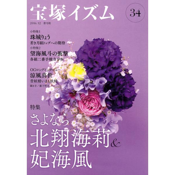 宝塚イズム 34/薮下哲司/鶴岡英理子