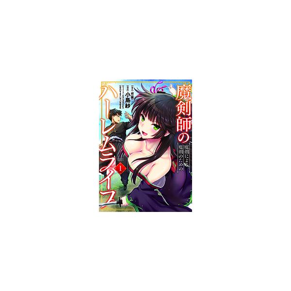 魔剣師の魔剣による魔剣のためのハーレ 1/小島紗/伏（龍）