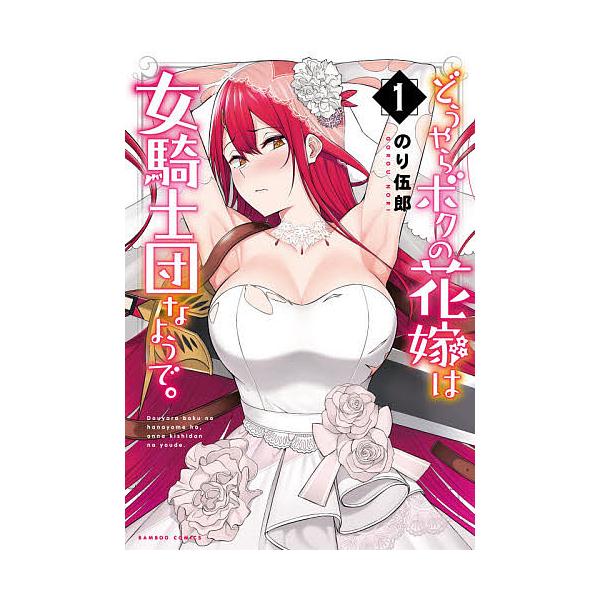 どうやらボクの花嫁は女騎士団なようで。 1／のり伍郎
