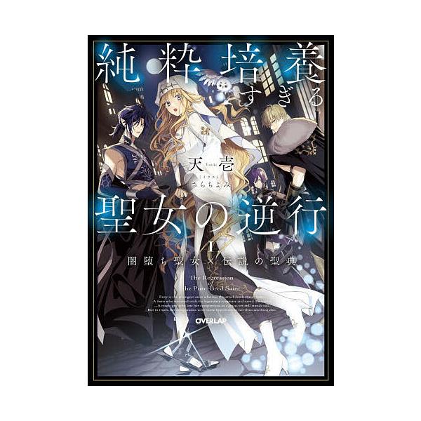 ※商品画像はイメージや仮デザインが含まれている場合があります。帯の有無など実際と異なる場合があります。著:天壱出版社:オーバーラップ発売日:2026年01月シリーズ名等:OVERLAP NOVELS fキーワード:純粋培養すぎる聖女の逆行１...