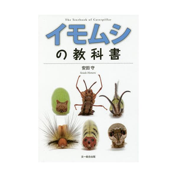 イモムシの教科書/安田守